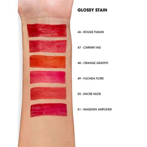 ysl glossy stain orange mist|YSL Glossy Stains, I am utterly incapable of making a decision!.